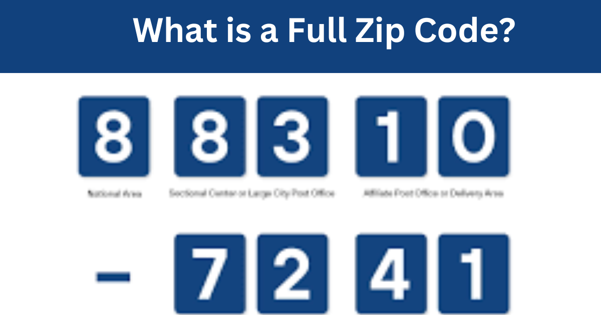 Guide to Lookup Full Zip Code: Utilize Zip+4 Codes - How To Find Full Zip Code Plus 4